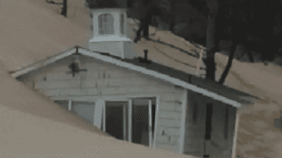 How Many Cottages Lie Buried Under These Dunes?