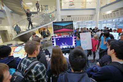 Check Out The EMU & U-M Student Video Game Showcase Wednesday