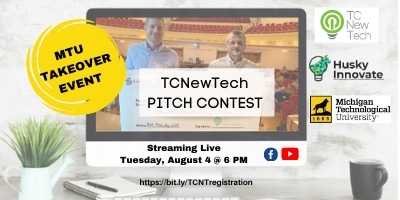 TCNewTech pitch competition