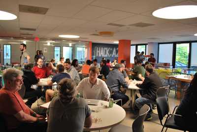 And We Leave You With Hack:A2 Hackathon
