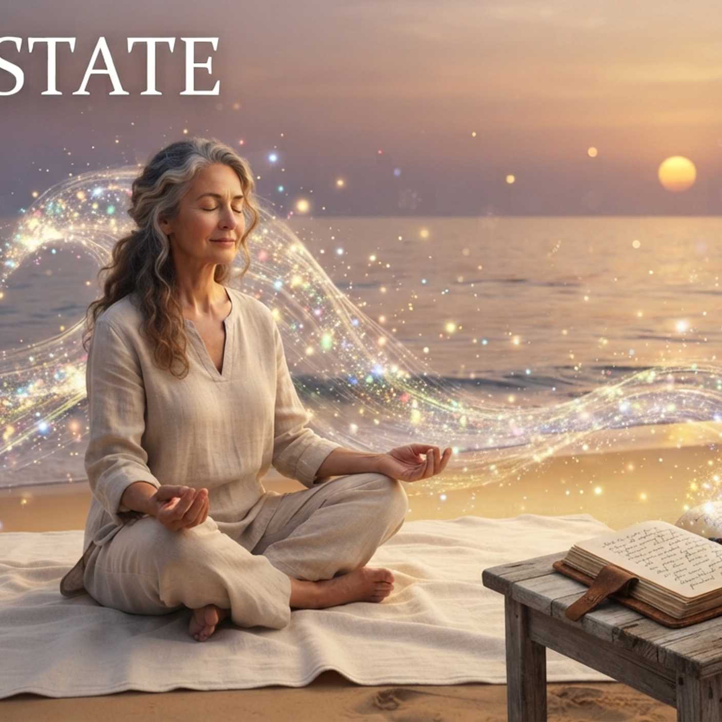 New Relaxing Video Series for Meditation, Relaxation, & Creative Flow