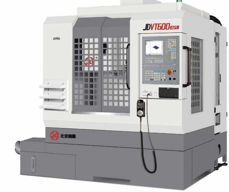 JDVT600 Techni Waterjet CNC Machine automation