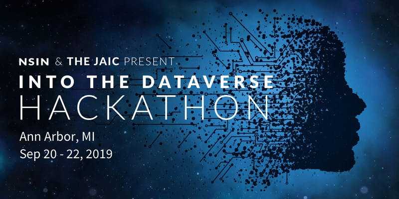 dataverse hackathon, Ann Arbor hackathon, tech events