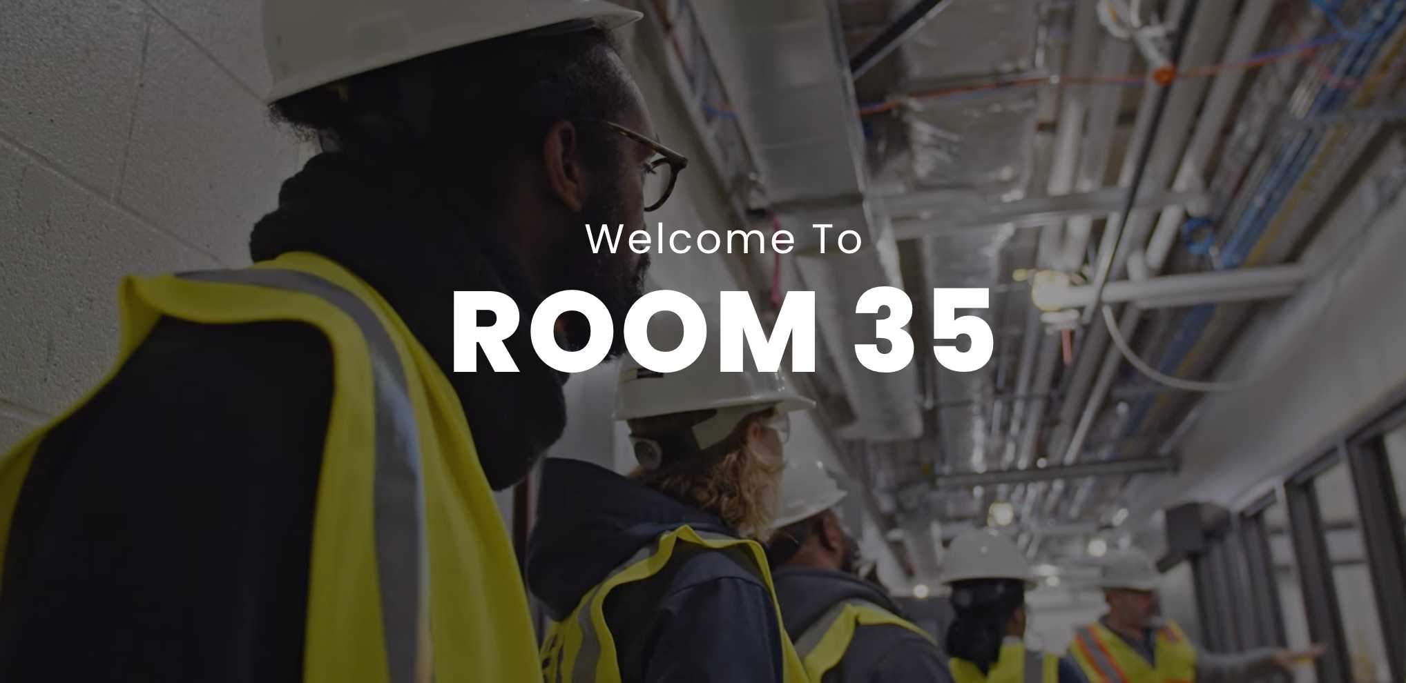 Room 35 Will Mentor Contractors Incubator Style
