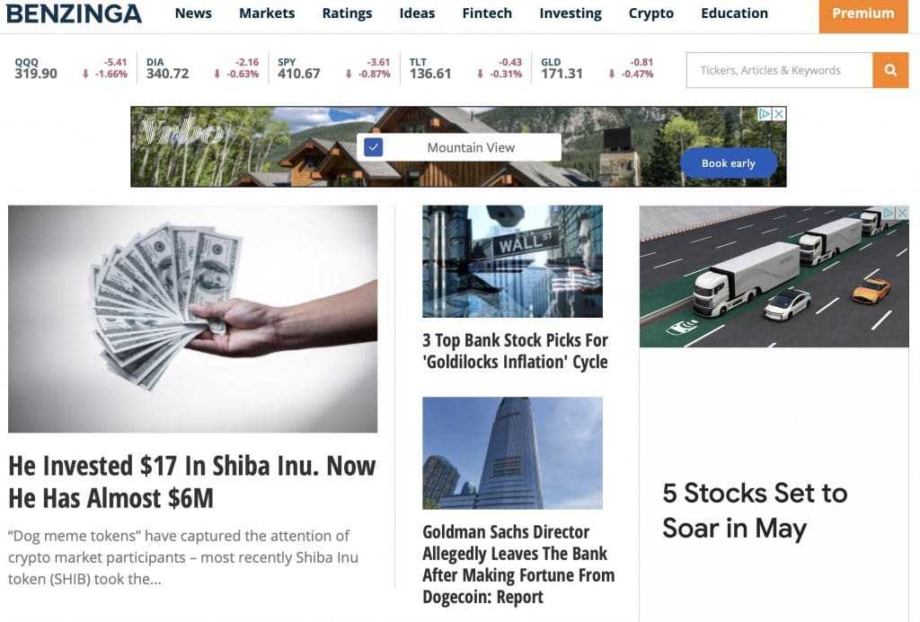 cryptocurrency investment news, how to invest in crypto, learn about crypto, Benzinga