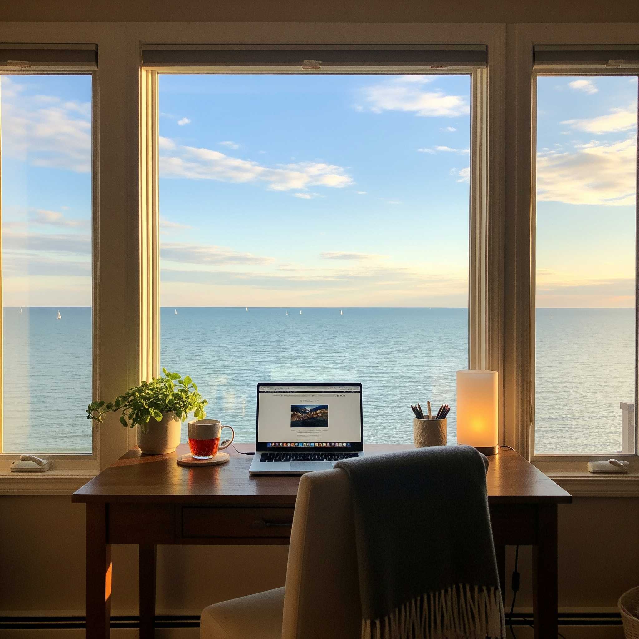 Join The Remote Work Revolution